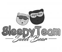 SLEEPY TEAM SWEET BEAR