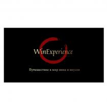 WinExperience Путешествие в мир вина и вкусов