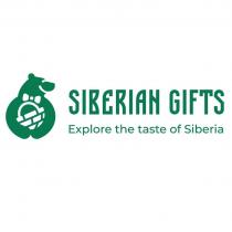 SIВERIAN GIFTS Explore the taste of Siberia