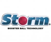 STORM BOOSTER BALL TECHNOLOGY