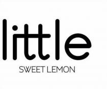 Little sweet lemon