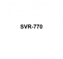 SVR-770