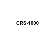 CRS-1000