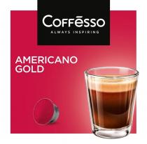 COFFESSO Always Inspiring, AMERICANO GOLD