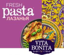 FRESH PASTA, ЛАЗАНЬЯ, VITA BONITA