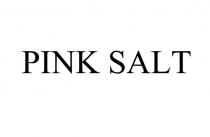 PINK SALT
