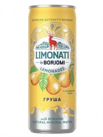 Limonati by Borjomi