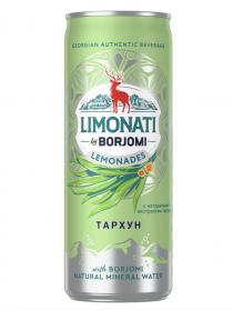 Limonati by Borjomi