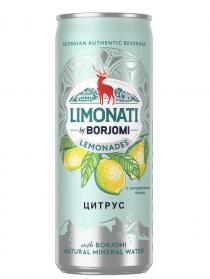 Limonati by Borjomi