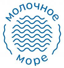 Молочное море