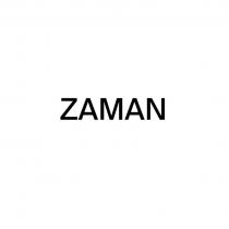 ZAMAN