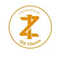 cosmetics by, IZA Charm