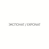 ЭКСПОНАТ / EXPONAT