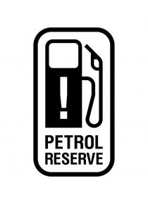 PETROL RESERVE