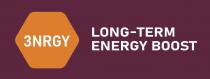 3NRGY LONG-TERM ENERGY BOOST