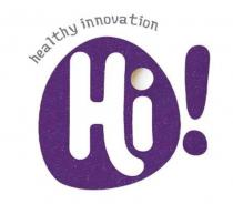 Hi healthy innovation