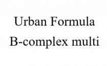 Urban Formula B-complex multi