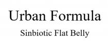 Urban Formula Sinbiotic Flat Belly