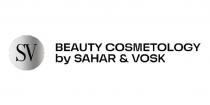 BEAUTY COSMETOLOGY by SAHAR & VOSK