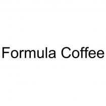Formula Coffee
