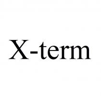 X-term