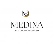 MEDINA, silk clothing brand