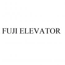 FUJI ELEVATOR