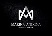 MARINA ANIKINA, PERMANENT MAKE UP