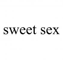 sweet sex