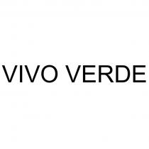 VIVO VERDE