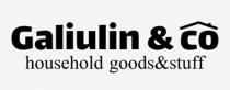 Galiulin & co household goods&stuff