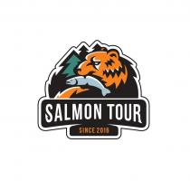 SALMON TOUR, SINCE 2016