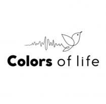 Colors of life