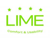 LIME COMFORT & USABILITY