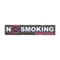 NO SMOKING TERRITORIЯ