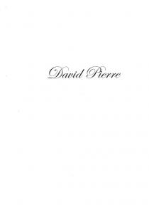 David Pierre
