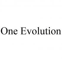 One Evolution