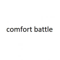 comfort battle