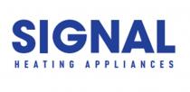 SIGNAL; HEATING APPLIANCES