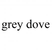 grey dove