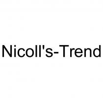 Niсoll's-Trend