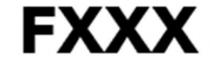 Словестное обозначение FXXX- в отношении заявленных товаров является фантазийным.