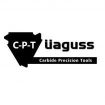 C-P-T uaguss Carbide Precision Tools