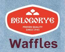BELOGORYE Waffles