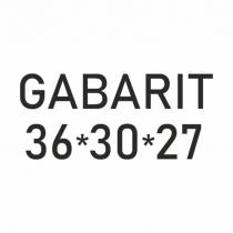 GABARIT 36*30*27