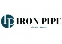IP IRON PIPE MADE IN RUSSIA
