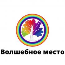 Волшебное место