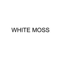 WHITE MOSS