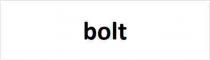 bolt