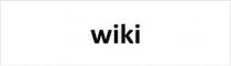 wiki